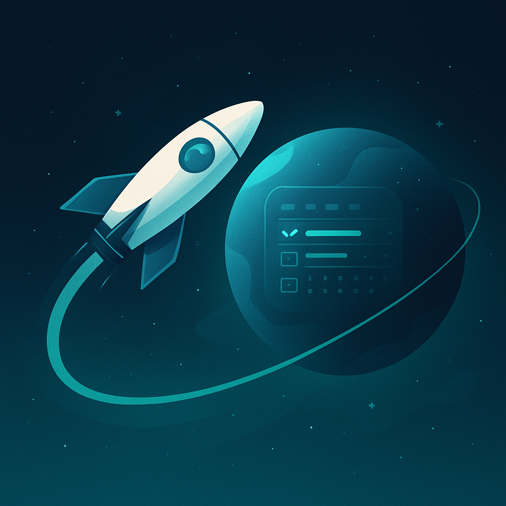 Streamlined Task List